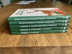 5-delige natuurreeks, Boeken, Natuur, Ophalen of Verzenden, Nieuw, Natuur algemeen