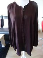 M&S Mode tuniek maat 50 (W1), Bruin, Verzenden, Blouse of Tuniek, Zo goed als nieuw