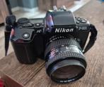 Te koop nikon f- 601 AF, Audio, Tv en Foto, Fotocamera's Analoog, Ophalen, Zo goed als nieuw, Spiegelreflex, Nikon