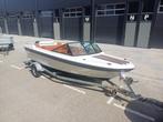 Beekman 520 pallas vaarbewijs VRIJ met trailer!!, Watersport en Boten, Ophalen, Binnenboordmotor, Diesel, Zo goed als nieuw