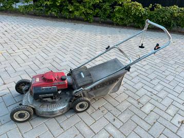 Honda HR 194 benzine maaier beschikbaar voor biedingen