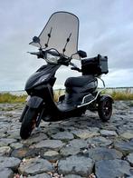 IVA T3 + VEEL ACCESSOIRES #RIJBEWIJSVRIJ! # SCOOTMOBIEL, Ophalen, Zo goed als nieuw, 26 t/m 35 km, 16 km/u of meer