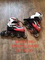 Skeelers mt 32-35 VERSTELBAAR, Overige merken, Verstelbaar, Kinderen, Ophalen of Verzenden