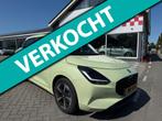 Suzuki Swift 1.2 Style Smart Hybrid RIJKLAARPRIJS!, Auto's, 12 maanden, Stof, Gebruikt, Zwart