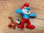 Smurfen en Gargamel McDonald's Speelgoed, Ophalen of Verzenden, Zo goed als nieuw, Jongen of Meisje