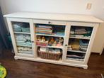 Dressoir/vitrinekast/commode, Ophalen, Gebruikt, 100 tot 150 cm, Minder dan 100 cm