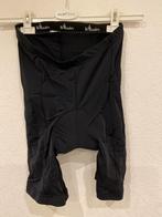 Btwin Fietsbroek met zitleer - Maat onbekend, Ophalen of Verzenden, Gebruikt, Helm