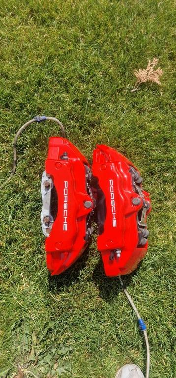  Big brake kit Brembo Z18  beschikbaar voor biedingen