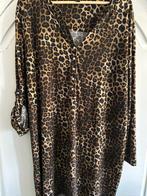 Yoek tuniek xl, Kleding | Dames, Ophalen of Verzenden, Zo goed als nieuw, Zwart, Blouse of Tuniek