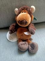 Nici bizon knuffel dacht ongeveer 20 cm, Ophalen of Verzenden, Nieuw, Overige typen