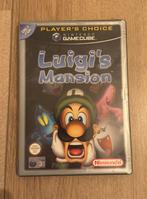 Luigi’s Mansion GCN compleet, Spelcomputers en Games, Games | Nintendo GameCube, Avontuur en Actie, 1 speler, Ophalen of Verzenden