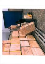 Balsa Hout te koop, Tuin en Terras, Ophalen of Verzenden, Nieuw, Minder dan 180 cm, Overige typen