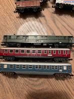 3 n spoor rijtuigen zie foto, Hobby en Vrije tijd, Modeltreinen | N-Spoor, Overige merken, Gelijkstroom, Wagon, Ophalen of Verzenden