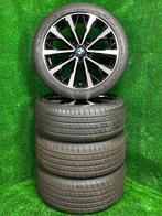 Originele 19 inch BMW style 573 velgen banden X1 X2 f48 f39, Auto-onderdelen, Banden en Velgen, 19 inch, Gebruikt, Banden en Velgen