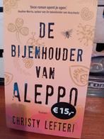 Christy Lefteri - De bijenhouder van Aleppo, Boeken, Verzenden, Zo goed als nieuw, Christy Lefteri