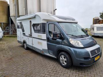 Knaus Sun 650 Fiat 2.3 ,bj 2011 ,enkele bedden beschikbaar voor biedingen