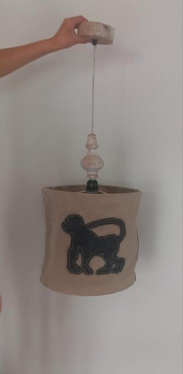 Stoffen hanglamp kinderkamer beschikbaar voor biedingen
