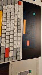 Nuphy Air 75 V2.1 Toetsenbord, Brown switches, Computers en Software, Toetsenborden, Nuphy, Ophalen of Verzenden, Zo goed als nieuw