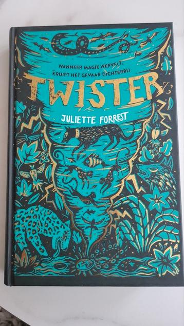 Juliette Forrest - Twister beschikbaar voor biedingen