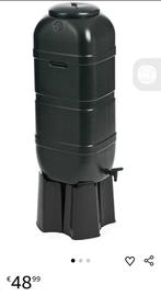 regenton op staander, Ophalen of Verzenden, Zo goed als nieuw