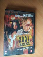 DVD 2001 Maniacs, Alle leeftijden, Ophalen of Verzenden, Zo goed als nieuw, Overige genres