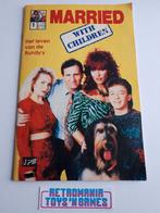 strip - married with children nummer 1, Eén comic, Ophalen of Verzenden, Zo goed als nieuw, Amerika