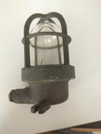 Explosie vrije lamp 19 cm hoog, Ophalen of Verzenden, Zo goed als nieuw, Netvoeding, Minder dan 50 watt
