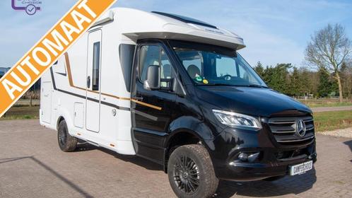 Eura Mobil Profila 969 EB | 2023 | 170 PK | Levelsysteem, Caravans en Kamperen, Campers, Bedrijf, Half-integraal, tot en met 2