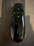 Kensington draadloze presenter met groenecursor, Computers en Software, Presenters, Ophalen of Verzenden, Gebruikt, Kensington
