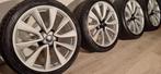 19'' Originele Performance Tesla Model 3 velgen + banden, Ophalen, Gebruikt