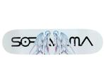 Medicom Hajime Sorayama Sexy Robot 1 White Skateboard Deck, Ophalen of Verzenden