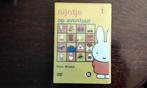 Nijntje op avontuur, origineel, Cd's en Dvd's, Avontuur, Alle leeftijden, Ophalen of Verzenden, Zo goed als nieuw