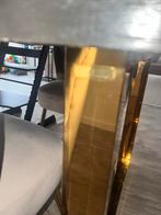 Richmond Eettafel met Stoelen, Ophalen of Verzenden, Gebruikt, 4 tot 6 stoelen