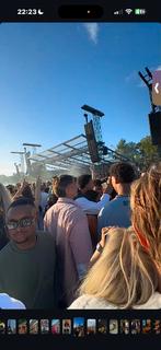 TICKET GIVE SOUL 20 dec, Eén persoon