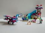 Lego Friends 41343 Heartlake City Vliegtour, Ophalen of Verzenden, Zo goed als nieuw, Complete set, Lego