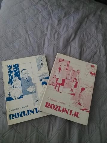 Rozijntje door C.Assher-Pinkhof collectors item beschikbaar voor biedingen