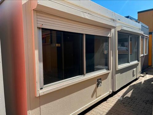 Kantoorunit / directiekeet / uitvoerderskeet | 6x6 meter, Zakelijke goederen, Machines en Bouw | Keten en Containers, Ophalen