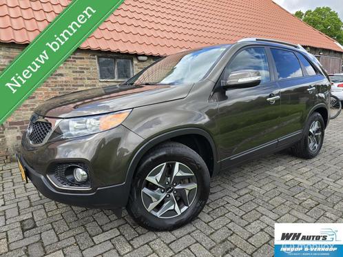 Kia Sorento 2.4 X-tra 7Pers uitv AUTOMAAT UNIEK, Auto's, Kia, Bedrijf, Te koop, Sorento, ABS, Airbags, Airconditioning, Alarm