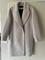 Winterjas dames. Kleur roomwit. Merk Giacomo. Maat LS., Kleding | Dames, Maat 38/40 (M), Wit, Ophalen of Verzenden, Zo goed als nieuw