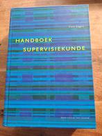 F. Siegers - Handboek supervisiekunde, F. Siegers; D. Haan, Ophalen of Verzenden, Zo goed als nieuw