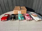 Oude blikken auto's - Vintage speelgoed, Ophalen of Verzenden