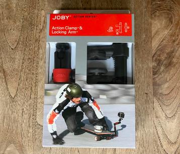 Joby Action Clamp & Locking Arm. Skateboard beschikbaar voor biedingen