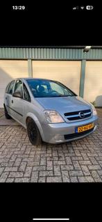 ** Opel Meriva 1.6 8V Airco, trekhaak **, Auto's, Opel, Metallic lak, 4 cilinders, Origineel Nederlands, Handgeschakeld