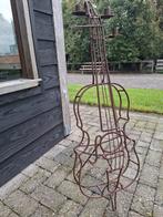 Metalen decoratieve gitaar, Ophalen, Overige materialen