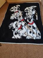 Wollen dekentje voor kinderen, Ophalen