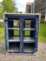 Vrijbuiter opbergkast, Caravans en Kamperen, Kampeermeubelen, Ophalen, Campingkast
