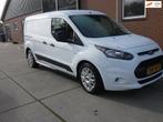 Ford Transit Connect 1.5 TDCI L2 navi/cam*3 zits*btw vrij*, Auto's, Bestelauto's, Gebruikt, 4 cilinders, Wit, Ford