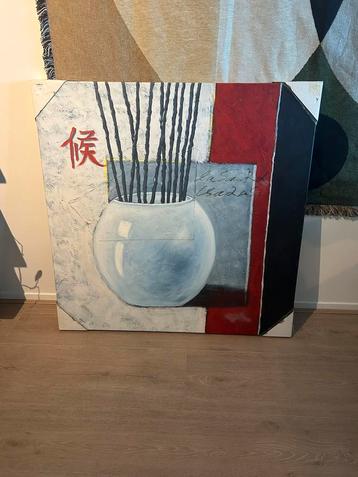 Canvas japandi Loods 5 te koop beschikbaar voor biedingen