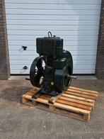 Lister motor, Ophalen