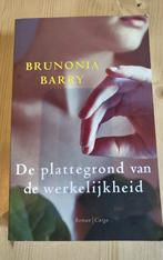 Brunonia Barry - De plattegrond van de werkelijkheid, Brunonia Barry, Ophalen of Verzenden, Zo goed als nieuw, Nederland
